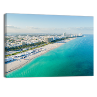 Miami Beach Aeria