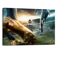 The Legs of Soccer