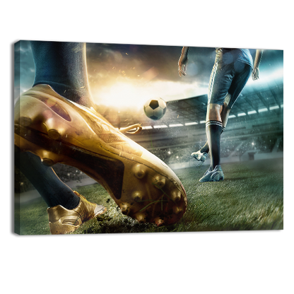 The Legs of Soccer