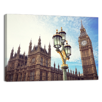 Parliament in London