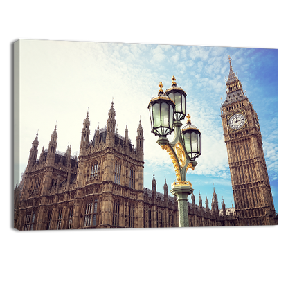 Parliament in London