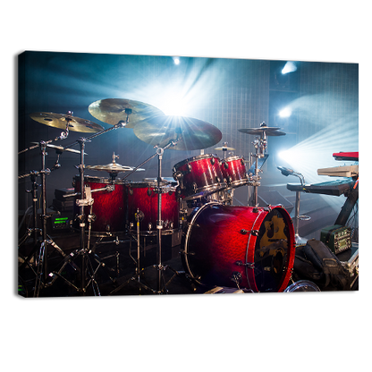 Stage and Light