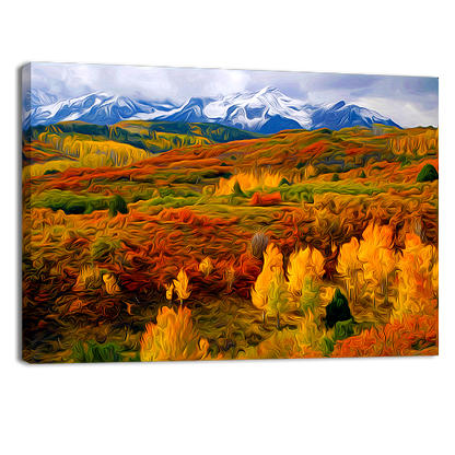Colorful Colorado