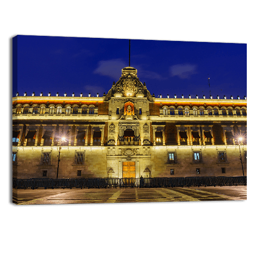 Palacio Nacional Mexico