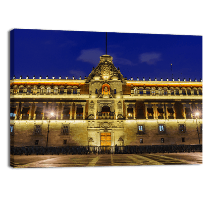 Palacio Nacional Mexico