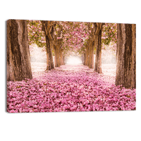 Flower Tunnel