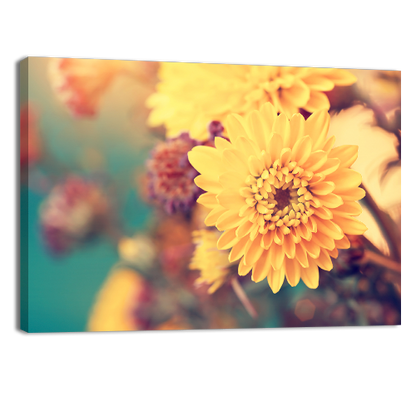 Sunny yellow