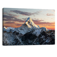 Vening in Ama Dablam