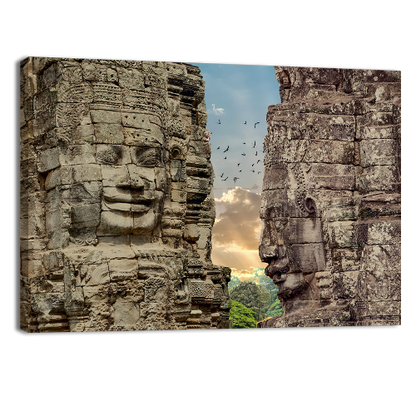 Bayon Temple