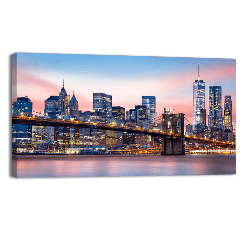 Lower Manhattan Skyline