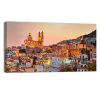 Panorama de Taxco