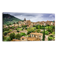 Mallorca Spain Village