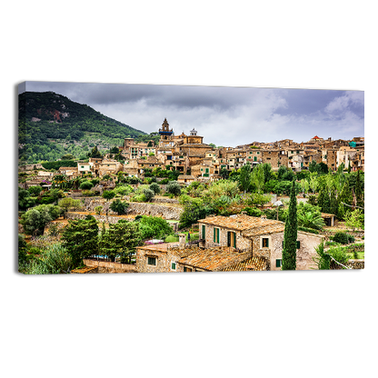 Mallorca Spain Village