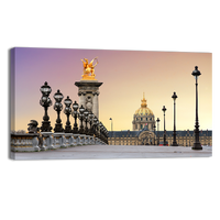 Pont Alexandre III Sunrise