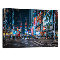 Times Square Street