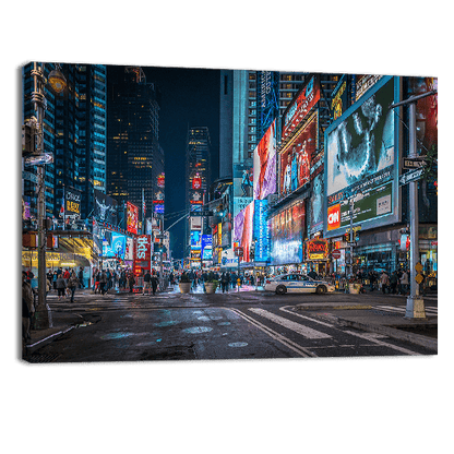 Times Square Street