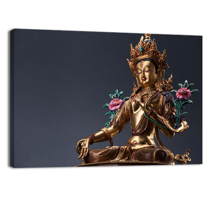 Green Tara