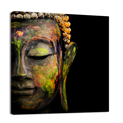 Los Colores de Buddha