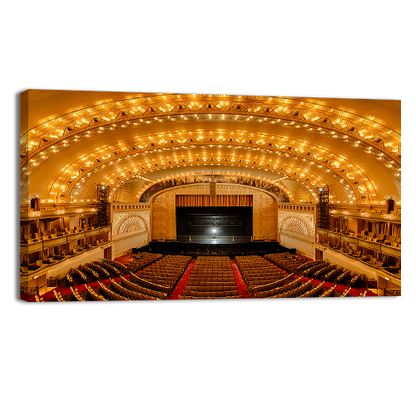 Theatre of Roosevelt University in Chicago