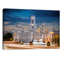 Plaza de Cibeles Madrid