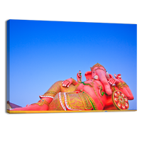 Hindu God Ganesh