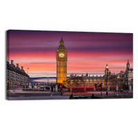 Big Ben and the City of Westminster