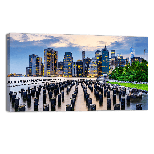 Manhattan East River