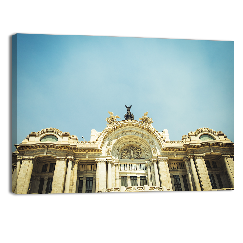 Las Bellas Artes de Mexico