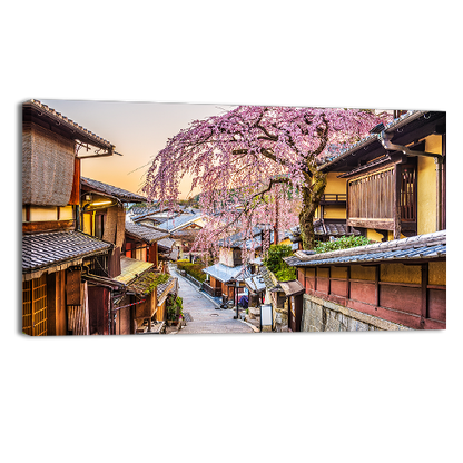 Kyoto in Spring