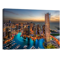 Dubai Colours