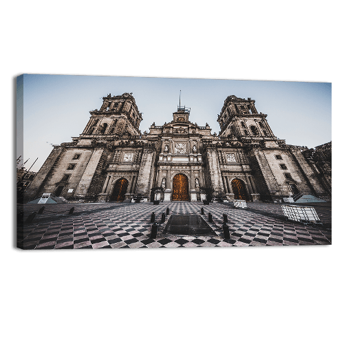 La Catedral de Mexico