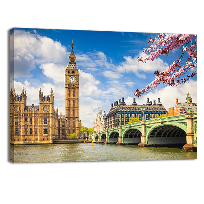Big Ben tree