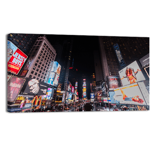 New York City at Night