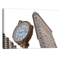 Fifth Avenue Clock