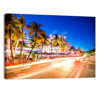 South Beach Night Life
