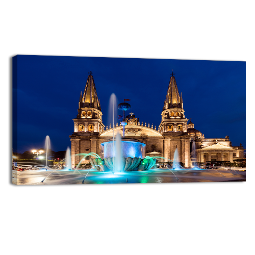 La Catedral Guadalajara
