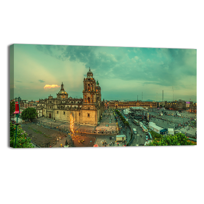 Gran Zócalo Ciudad de México