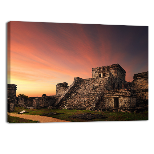 Ciudad Maya Tulum