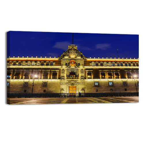 Palacio Nacional Mexico