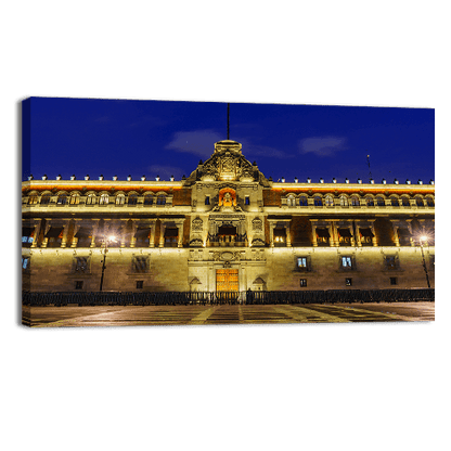 Palacio Nacional Mexico