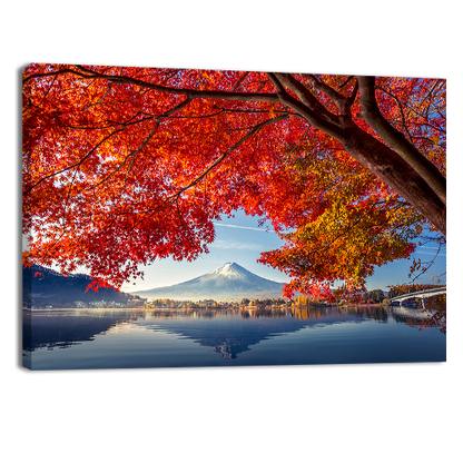 Autum Season at Fiji