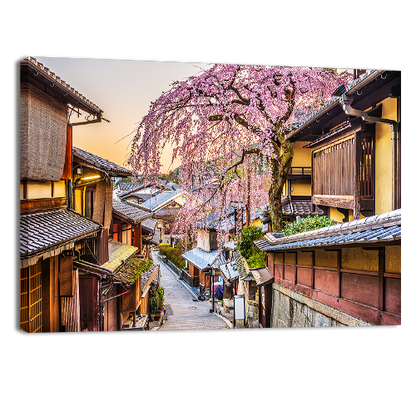 Kyoto in Spring