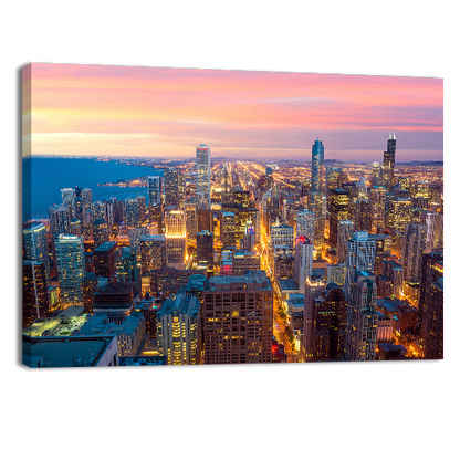 City of Chicago