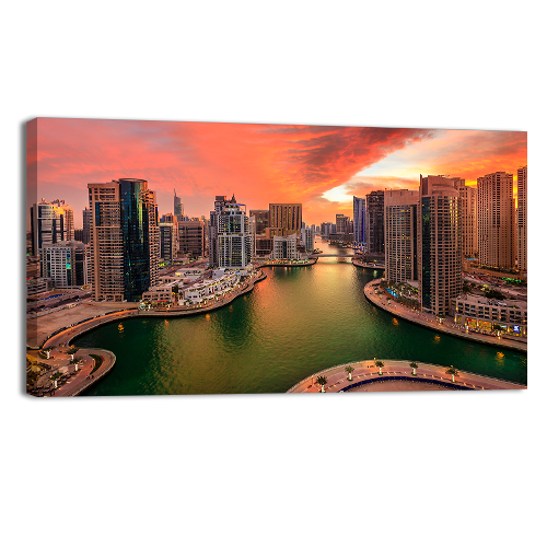 Dubai Marina