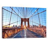 Brooklyn Bridge at Night