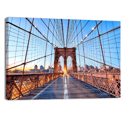 Brooklyn Bridge at Nigth