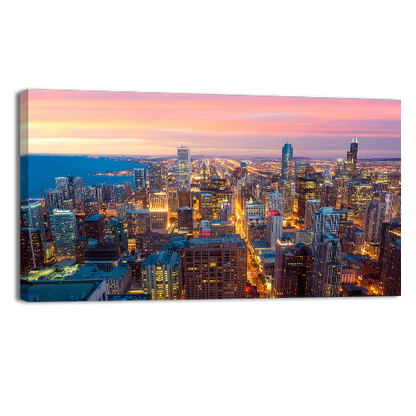 City of Chicago