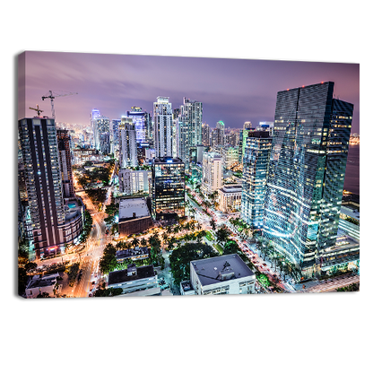 Miami Skyline
