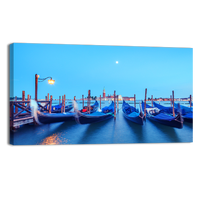 Venecia al atardecer