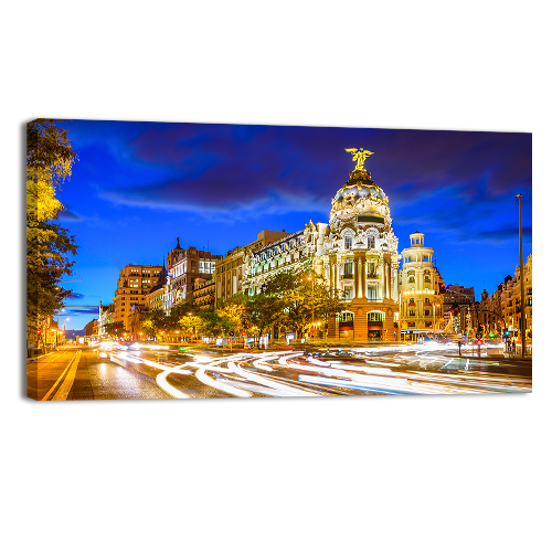 Madrid Gran Via